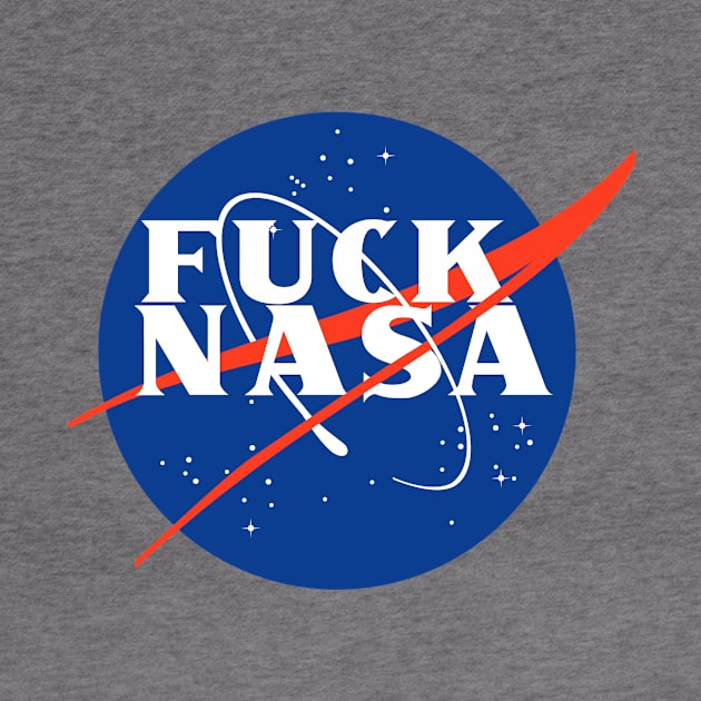 Fuck Nasa (Meatball) by kthorjensen